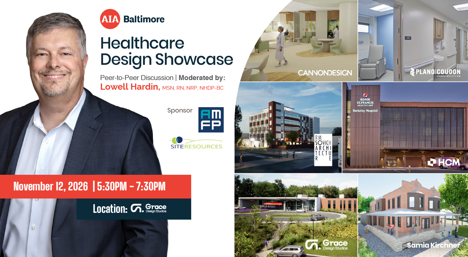 2026_%20AIA%20Baltimore%20-%20Grace%20Healthcare%20Design%20Showcase_Web%20Banne